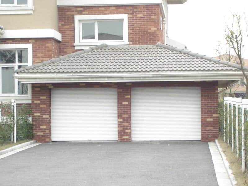 Double garage door 图2