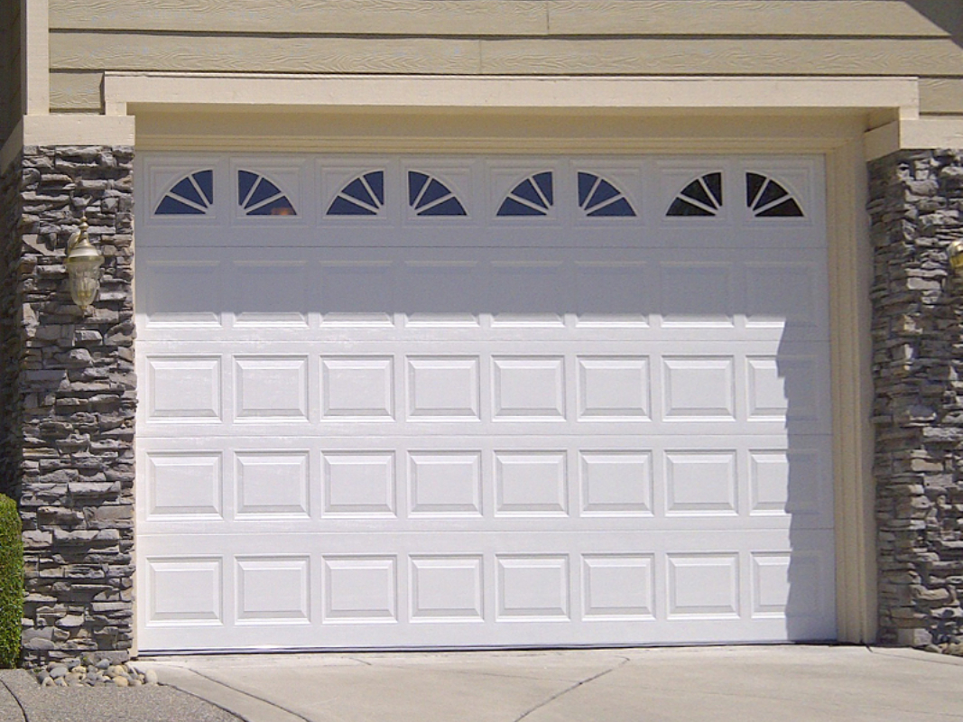 Automatic garage door 图3